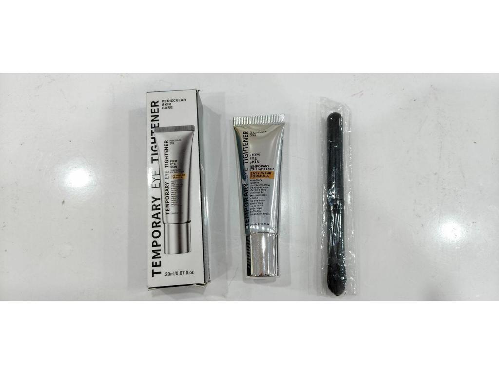 Instant Firming Eye Cream - Temporary Tightening Agent