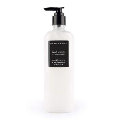 Kimirica The French Note French Lavender Hair Conditioner Made with Naturally Derived Extracts for All Hair Types, 100% Vegan,SLS Free, 290ml