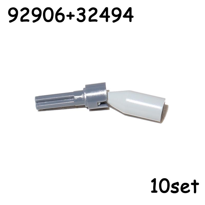 Non-Toxic Suspension Steering Hub Portal Axle Housing Drive Combination Moc Building Block Bricks Technical Parts 92906 32494 92909 35189