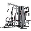 Geruite G117 Commercial 5-Station Multi-Gym