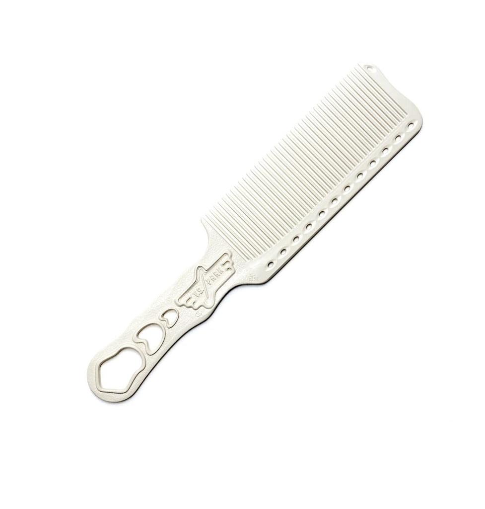 YS Park Clipper Comb YS-Hs282 White