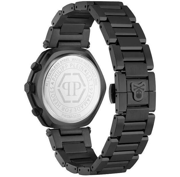 Часы Philipp Plein The Hexagon Chrono PWZBA0623