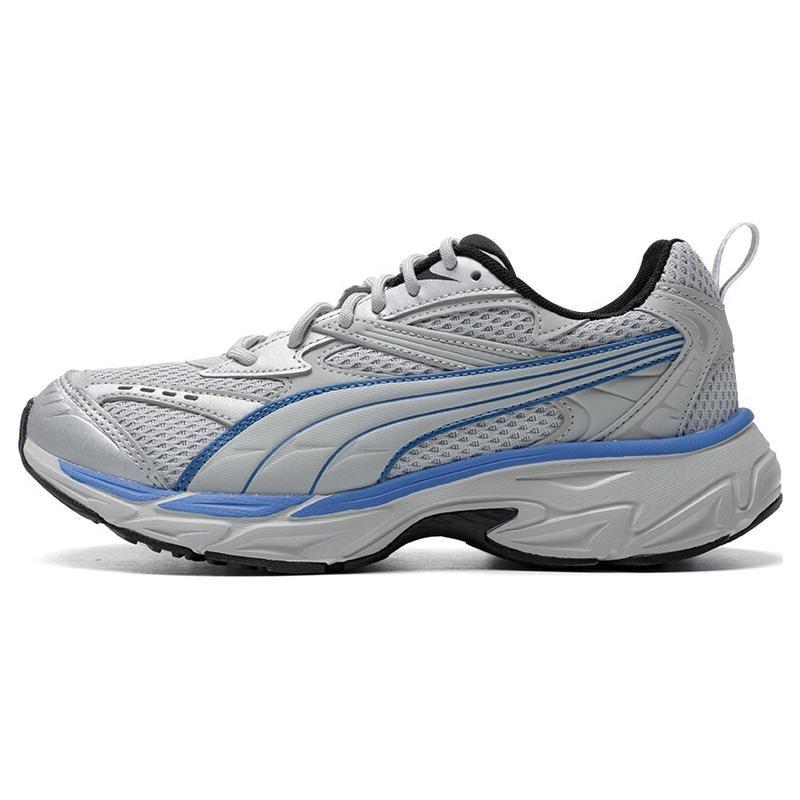 PUMA Morphic Pop Ash Grey Ultra Blue Unisex 392983-02 EU 43