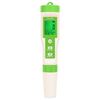 4 In 1 Water Quality Tester Digital Display CL/ORP/H2/TEMP Test Meter Auto Calibration Water Test Pen for Swim Pool Water Tester