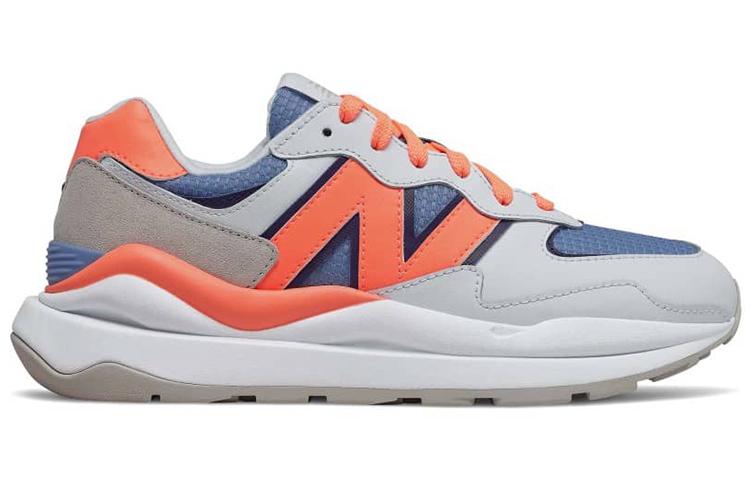 57/40 Wmns New Balance 'White Orange Stellar Blue' Women's W5740SD
