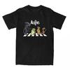 The Aliens Parody Funny Movie Characters Graphic T Shirt
