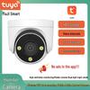 Graffiti Tuya 5MP Dual-Light Full-Color Wireless HD Camera with Remote Access and Intercom
