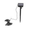Solar String Light 50 LED 8 Modes IP65 Waterproof Decorative Outdoor Lamp String for Garden Courtyar