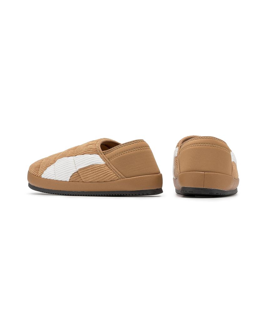 Puma Tough Padded Fs Corduroy - Caramel:White / 402172-02