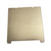 PEI Sheet 310x315mm For Creality K1 Max Double Sided Printing Build Plate PEO PET H1H PEF Spring Steel Sheet for Creality K1 Max