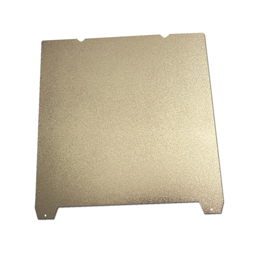 PEI Sheet 310x315mm For Creality K1 Max Double Sided Printing Build Plate PEO PET H1H PEF Spring Steel Sheet for Creality K1 Max