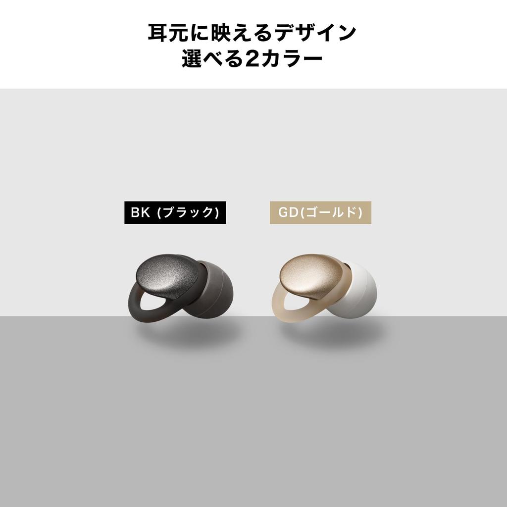 BK Earplugs for Live Black Audio-Technica AT-ERP5 Concerts, Silicone,