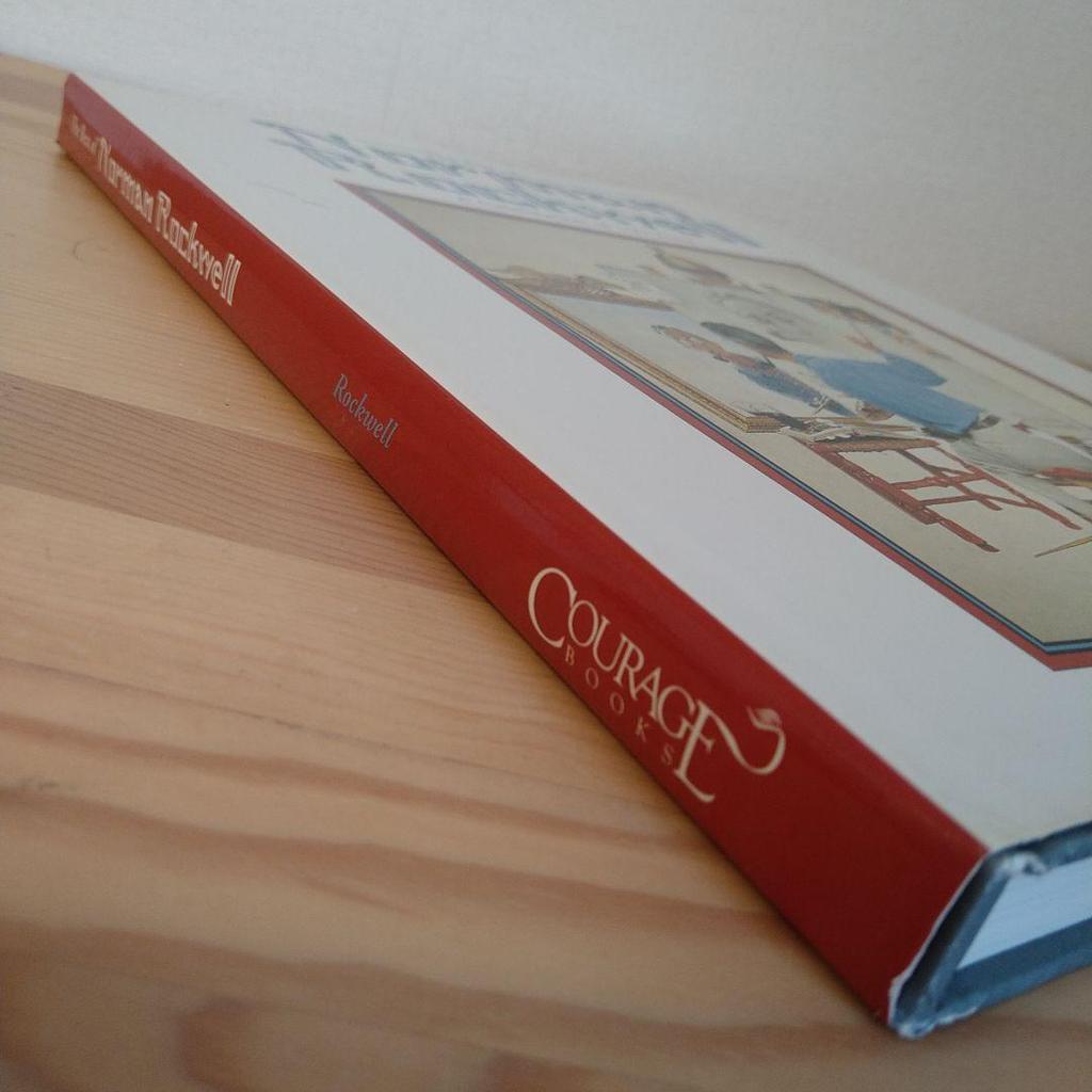 [USED] The Best of Norman Rockwell