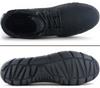 CAT Caterpillar Mainstay - Herren Stiefel Boots Leder Schwarz P723661 ORIGINAL