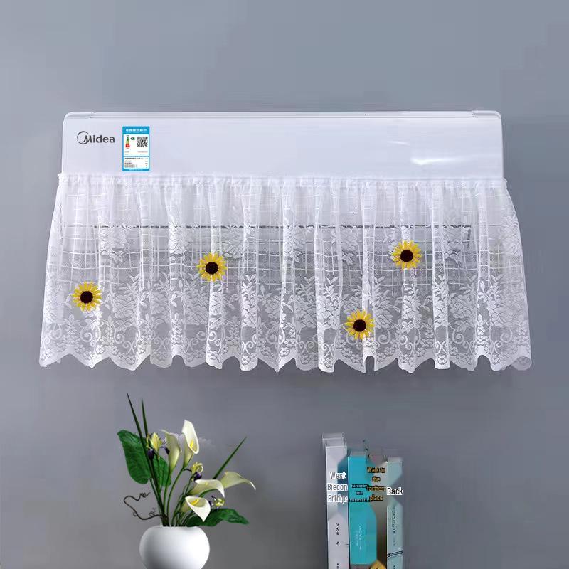 

Універсальний дефлектор повітря для настінних кондиціонерів Universal, Length 100 x Height 40 cm