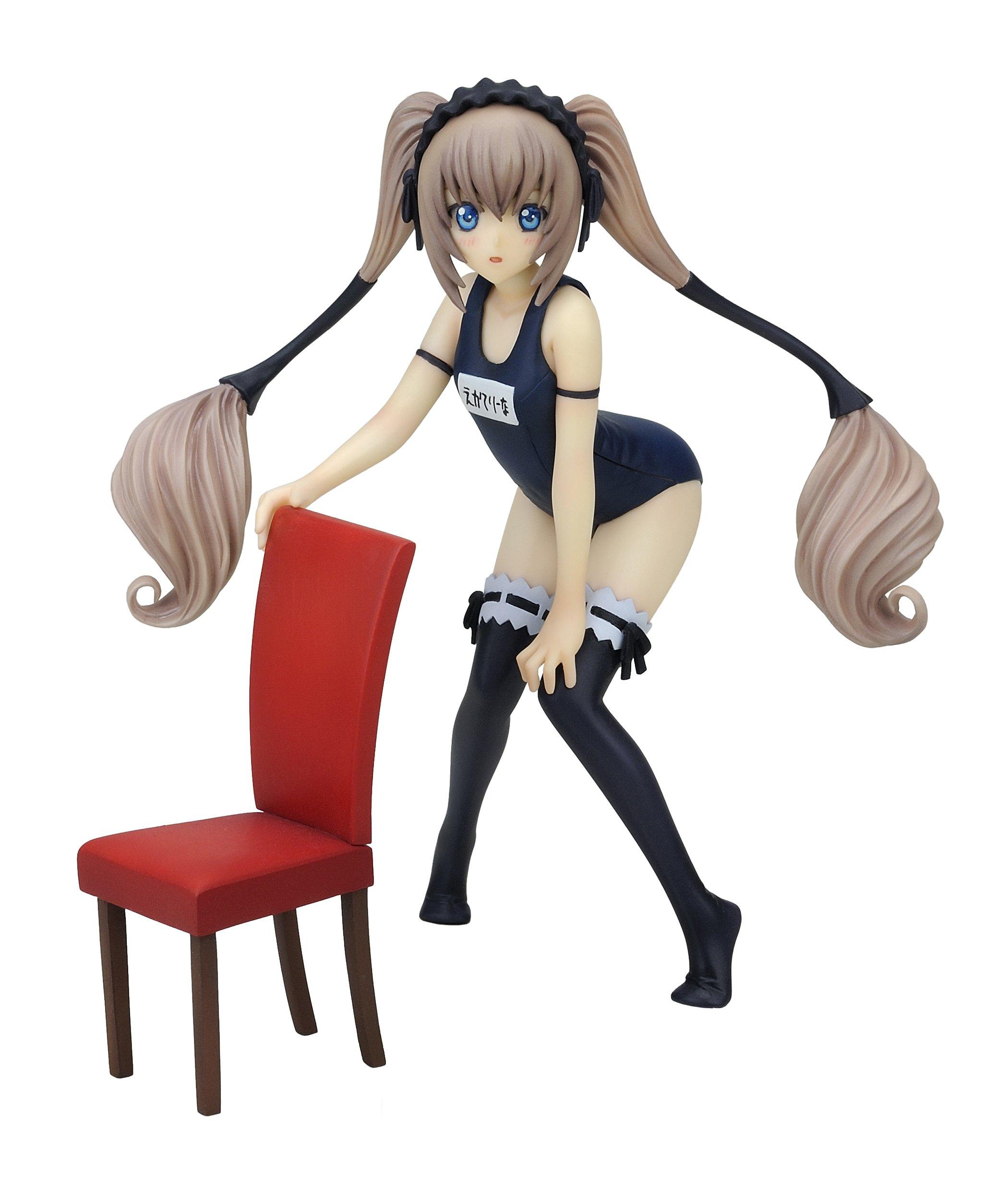 The Qwaser of Stigmata Katya scale PVC finished II (1/12 pre-painted product)