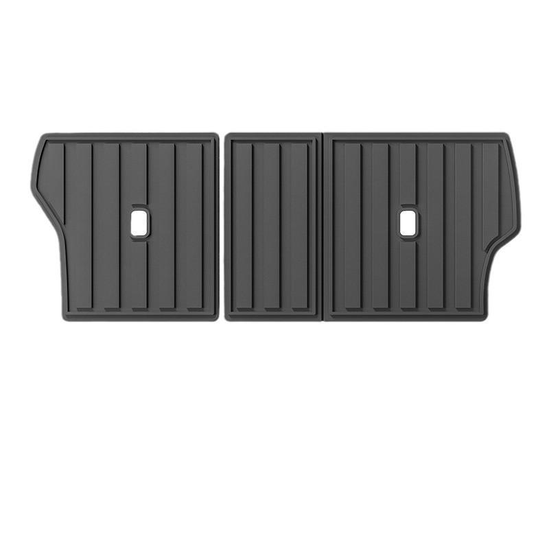 TPE Trunk and Seat Back Mat for Hyundai Series Vehicles