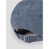 8SECONDS Washed Wapan Logo Ball Cap Ash (29568BWY24)