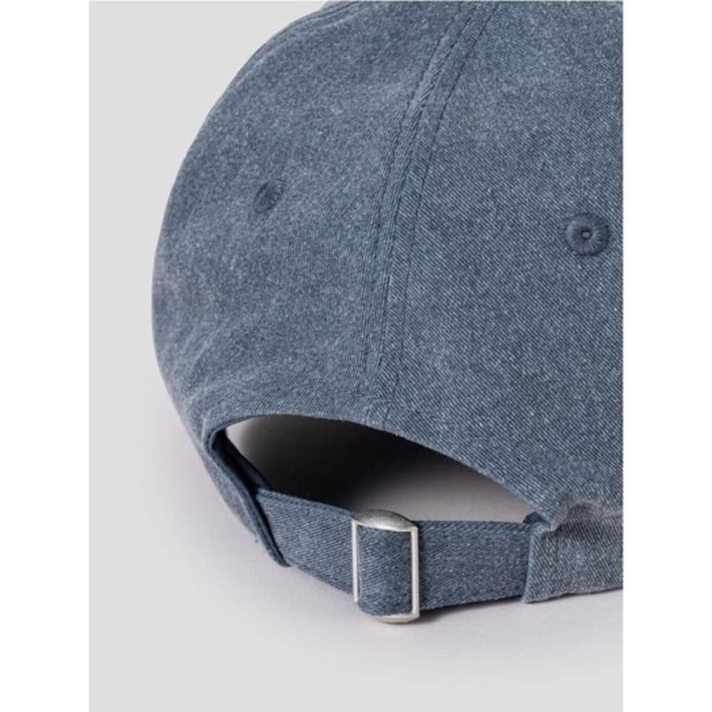 8SECONDS Washed Wapan Logo Ball Cap Ash (29568BWY24)