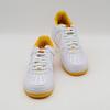 DX1156-101 Nike Air Force 1 Low West Indies White University Gold (Men's)