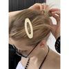 3pc European and American Solid BB Hairpin Hair Side Clips Simple Easy Matching Korean Hair Accessories Headwear for Girls Women