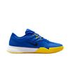 Nike Court Air Zoom Vapor Pro 3 HC Racer Blue Lightning Men Sneakers White Black FZ2161-402