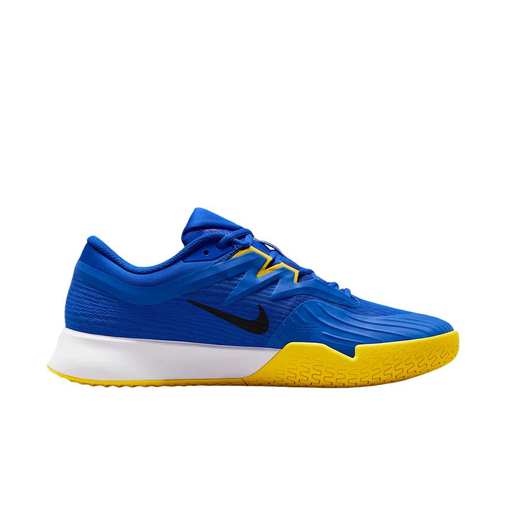 Nike Court Air Zoom Vapor Pro 3 HC Racer Blue Lightning Men Sneakers White Black FZ2161-402