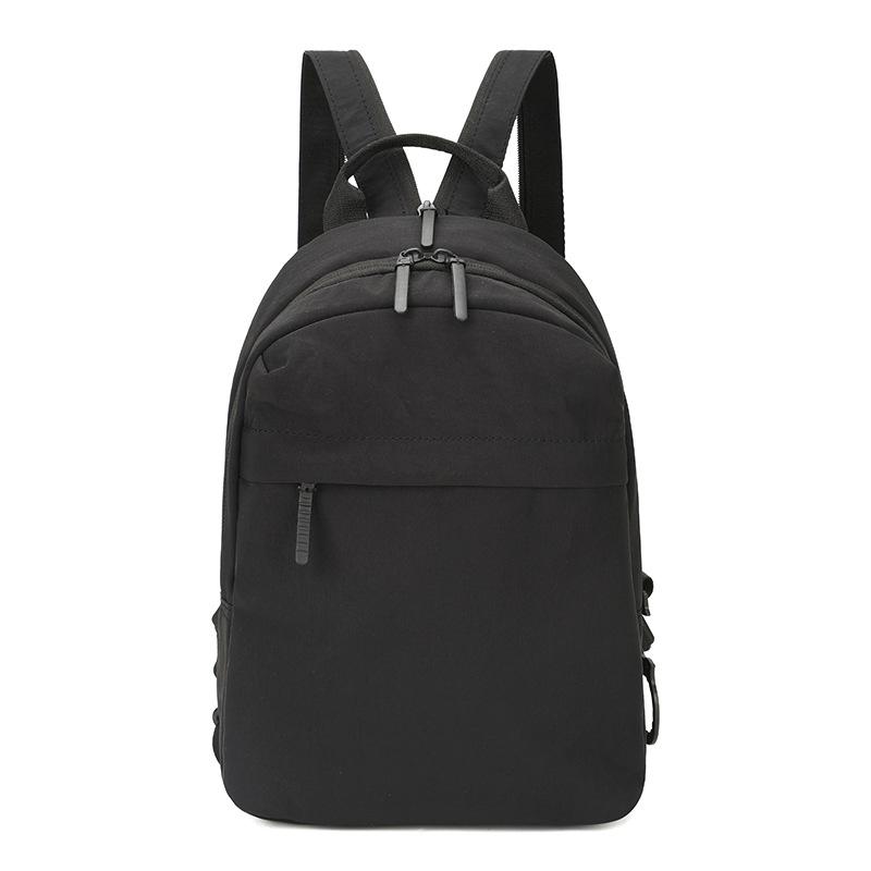 

Multifunctional Chest Bag Lightweight Commuter Backpack Mobile Phone Shoulder Crossbody Bag чёрный