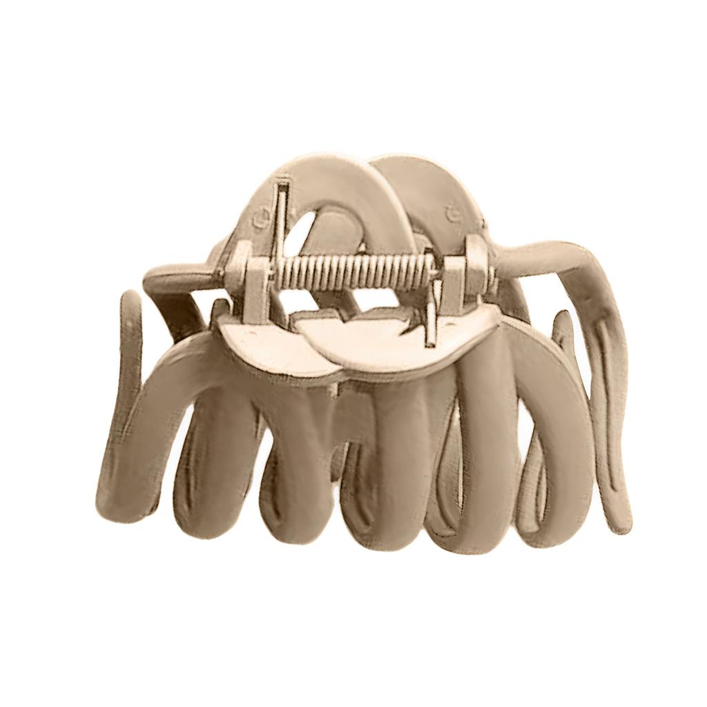 Women's Large Hair Claw Clips Solid Color Non-Slip Unbreakable Hair Clips for Stylish Hair Accessories