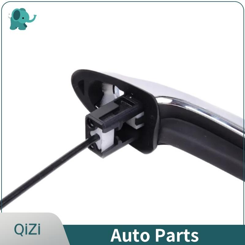 51217198471 51217198472 OE Left Right Plated Chrome Outside Door Handle For Mini Cooper R50 R52 R53 R55 R56 R57 R58  2002-2013