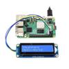 LCD1602 I2C Adjustable Backlight Display 3.3V/5V for Arduino, Raspberry Pi, ESP32, Pico