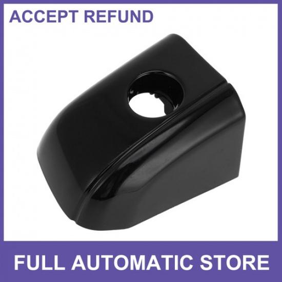 

Front Left Car Exterior Door Handle for Honda Accord MK10 18-20 Black ABS
