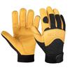 Equipamentos de proteção – Luvas para motociclistas