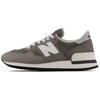 New 990 MiUSA Grey White M990GR1