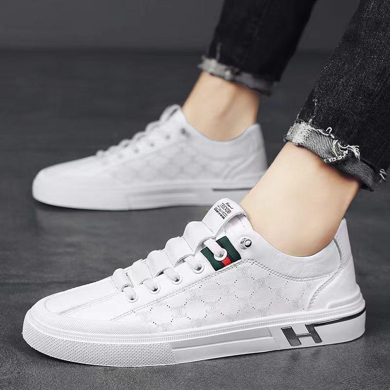 Summer New Casual Board Shoes Soft Sole Breathable Lightweight Trendy Shoes
