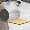 Self-Adhesive Aluminum Foil Insulation Cotton Repair Film Sound Insulation Cotton Anti-Uv Fireproof High Temperature Resistance