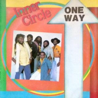 

CD INNER CIRCLE One Way RASCD3030 Real Authentic 1987 US Reggae Ska Dub Used