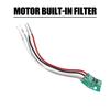 Electric Bike PAS Hall Sensor Mid-Drive Motor Assist Parts BBS02B Controller Replacement Sensor U9G5