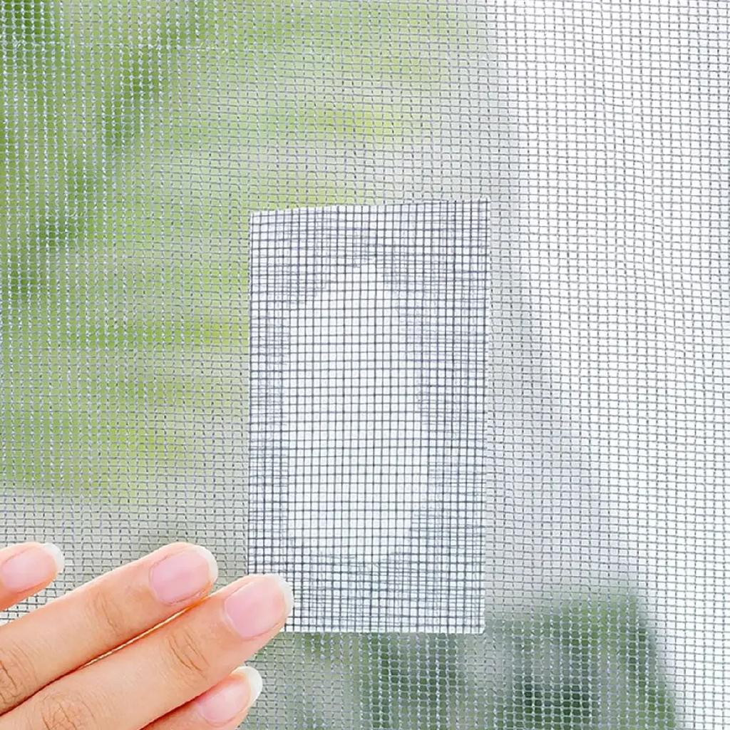 1pc-Window Repair Subsidy, Hole Filling, Self Adhesive Patch For Water Holes, Mosquito Net, Window Repair Adhesive Belt