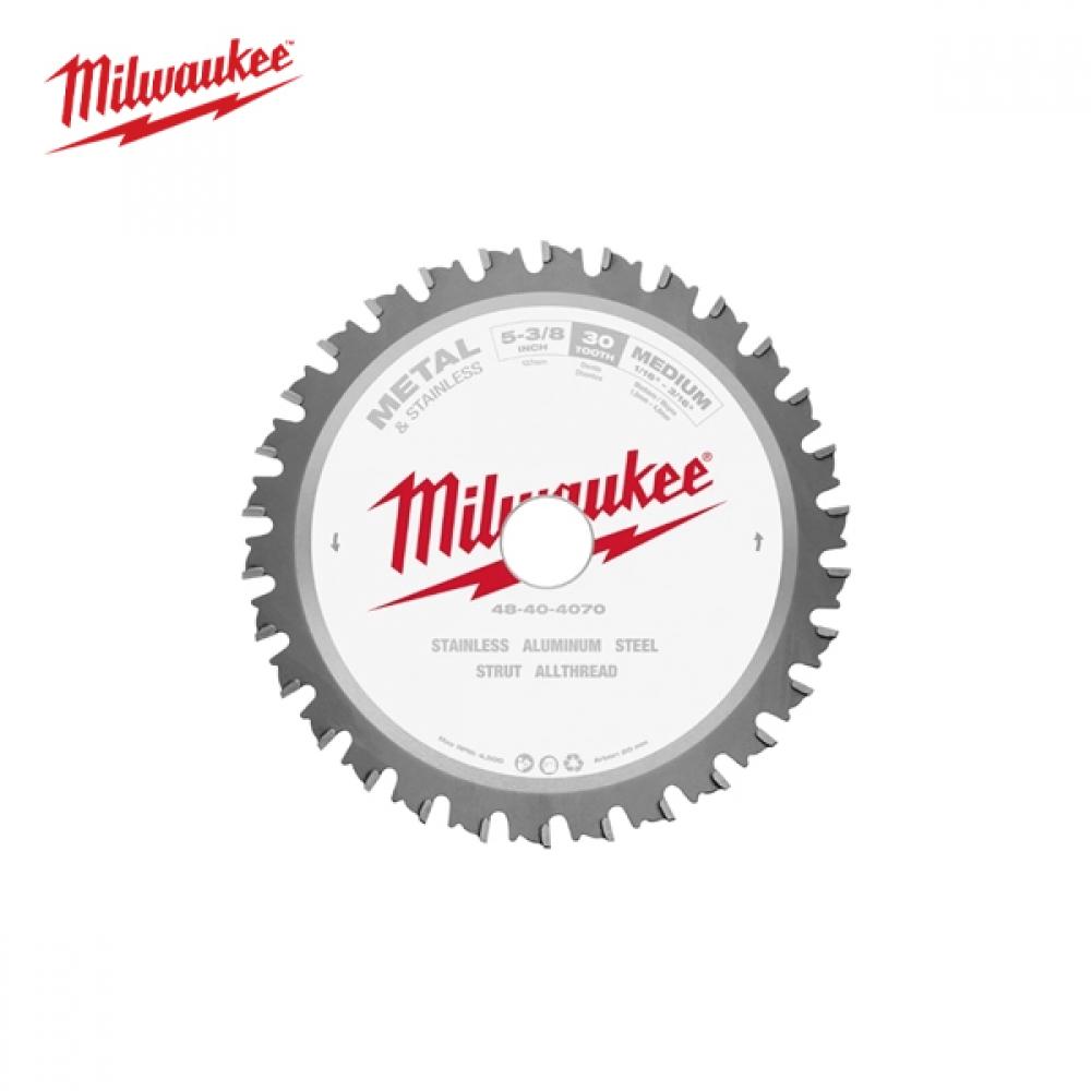 

Полотно для циркулярной пилы Milwaukee 48 40 4070 по металлу