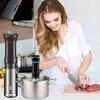 LCD Digital Display Sous Vide Cooker Low Temperature Immersion Circulator  Vacuum Cooking