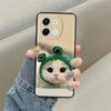 For Tecno Pova 6 Neo 5G Case Cute Flowers Phone Housing Soft Slim TPU Silicone Cover For Tecno Pova6 Pro Pova 6Neo 4G 5G Shells