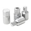 NEW 1Pc 3/8 Drive Auto Repairing Gearbox Screw Wrench Gearbox Screw Wrench For M16 H17 S8 S10 Metal Oil Sump Drain Socket Wrench