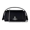 Vivienne Westwood Hazel Grain Medium Chain Crossbody Bag