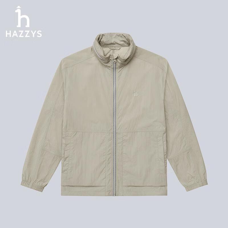 HAZZYS Men's Casual Outdoor Spring/Autumn Jacket