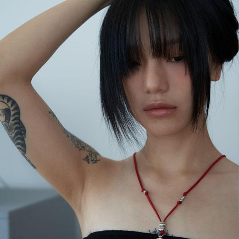 Dazzling Club Ethnic Coin Necklace