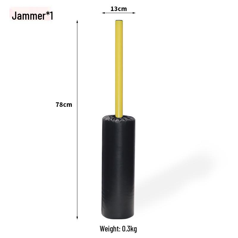 Basketball Dribbling & Shooting Defense Trainer - Ball Control & Interference Training Equipment