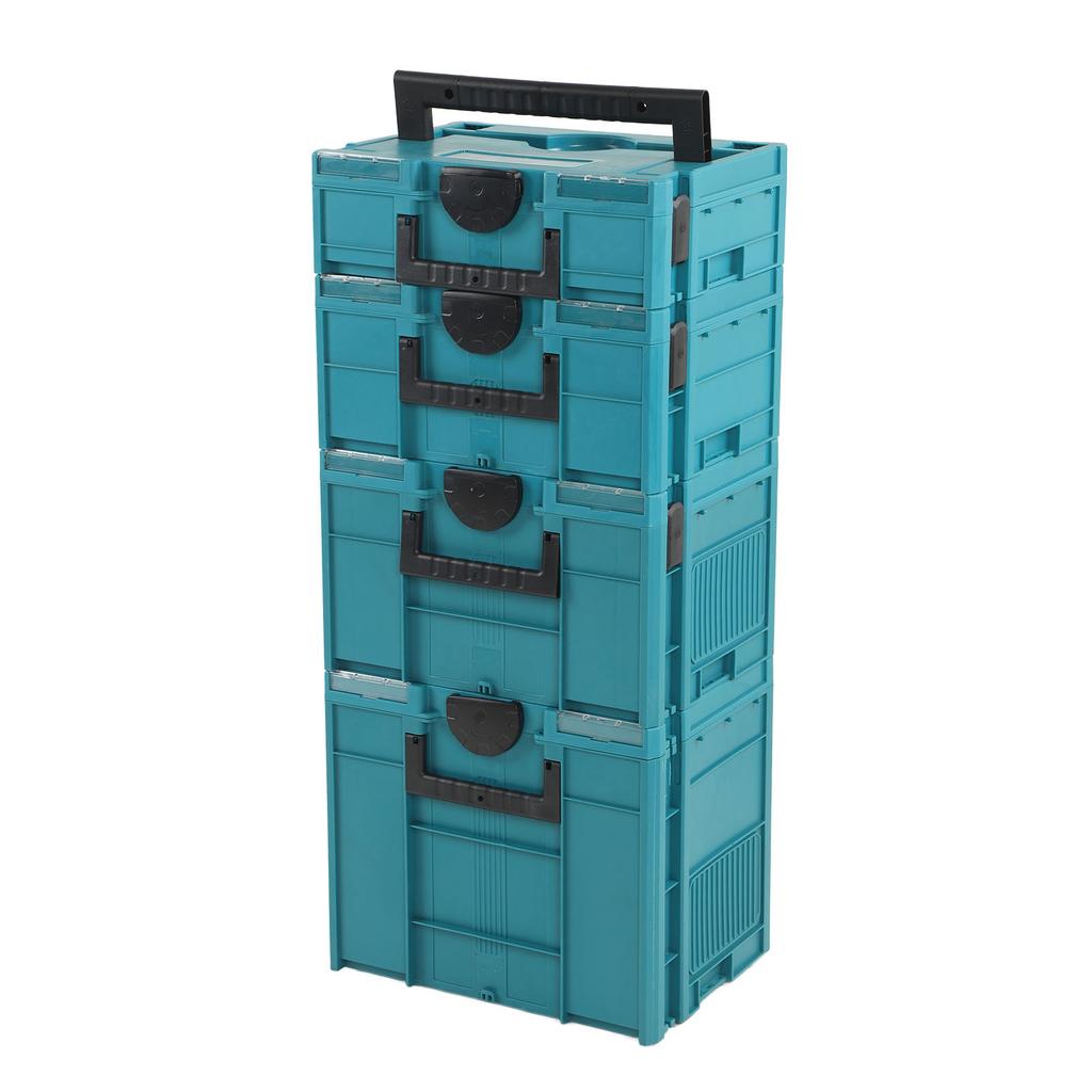 Cutie de scule Depozitare Cutie de scule Cutie Spațiu mare Organizator portabil pentru componente hardware pentru reparații