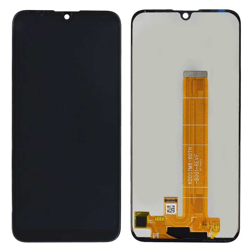 

For Nokia 2.2 Grade C LCD Screen and Digitizer Assembly Replacement Part (without Logo) A