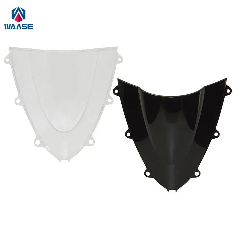 Waase For Honda CBR1000RR CBR 1000 RR 2008 2009 2010 2011 Windscreen Windshield Wind Deflector Shield Screen Visor Glass